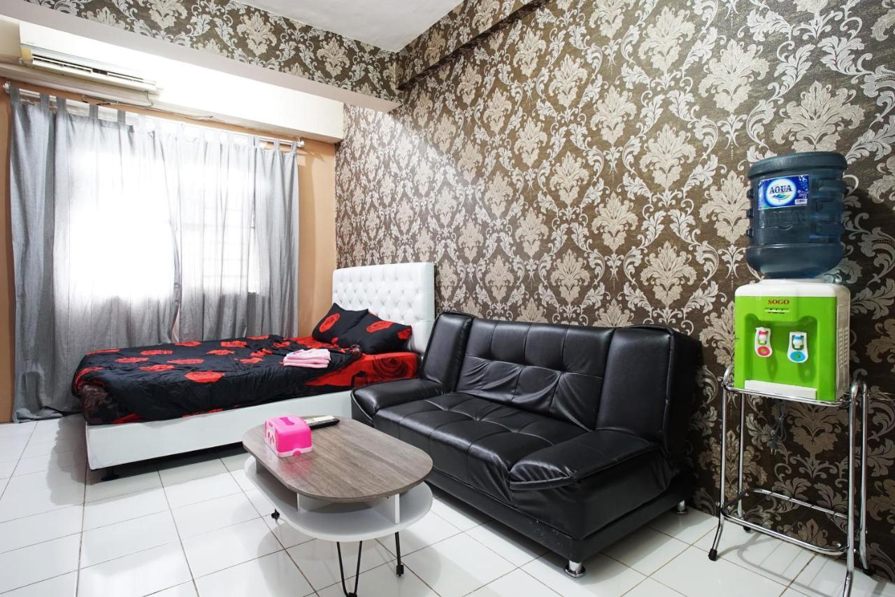 City Park Apartment By Anita جاكرتا المظهر الخارجي الصورة