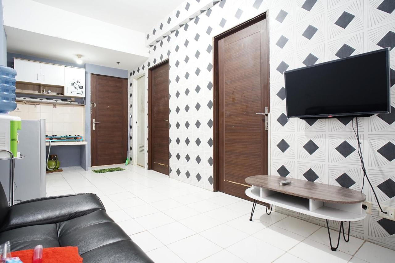 City Park Apartment By Anita جاكرتا المظهر الخارجي الصورة
