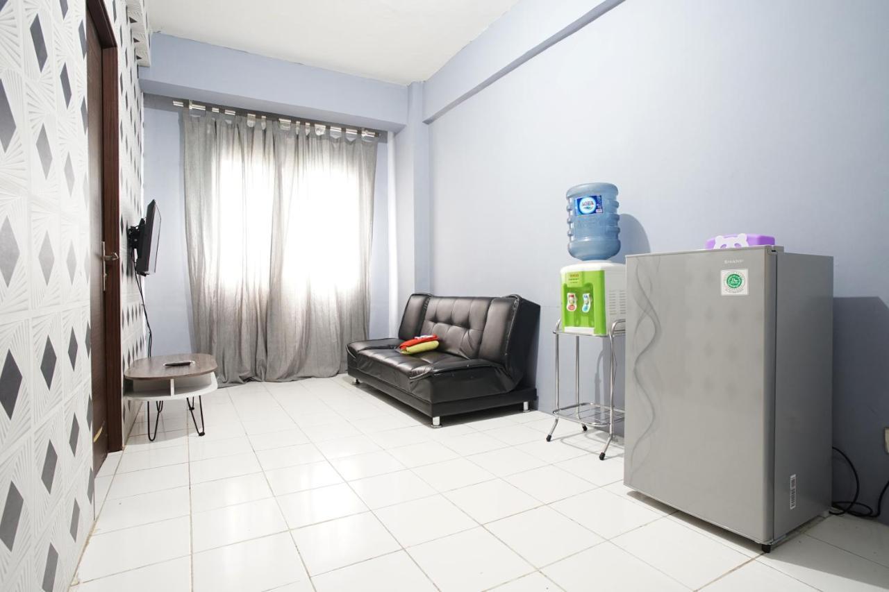 City Park Apartment By Anita جاكرتا المظهر الخارجي الصورة