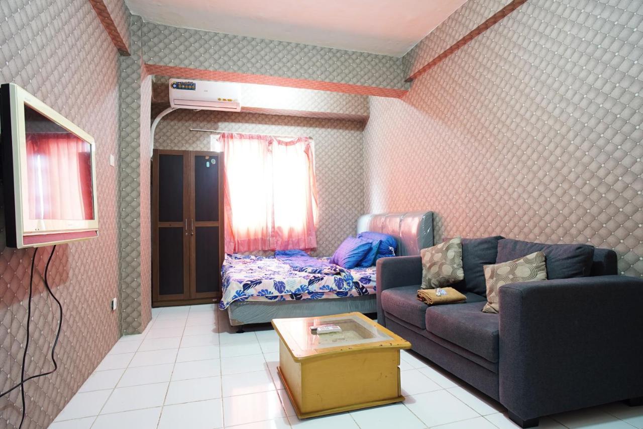 City Park Apartment By Anita جاكرتا المظهر الخارجي الصورة