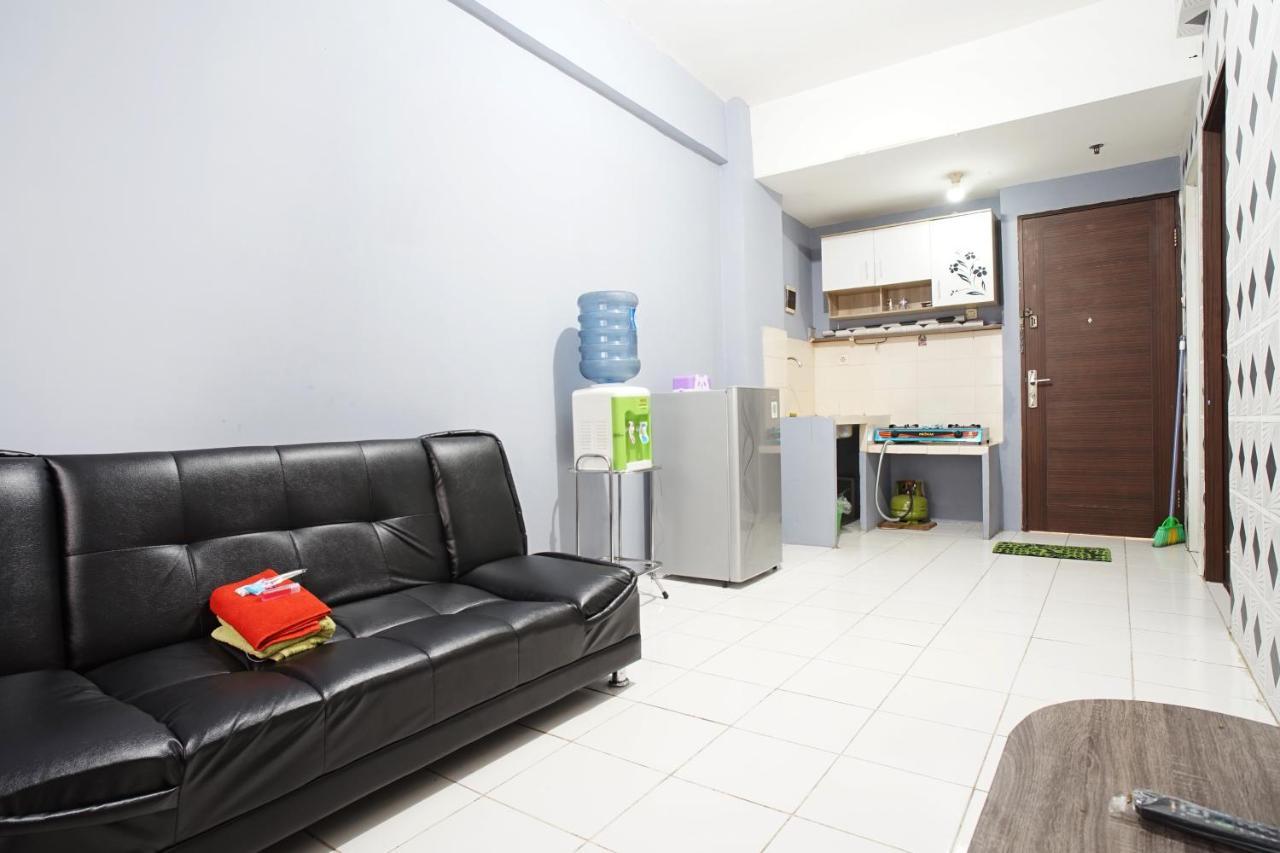 City Park Apartment By Anita جاكرتا المظهر الخارجي الصورة